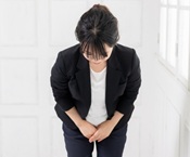 当社内規でお申し込みをお断りするときの謝罪のイメージ画像